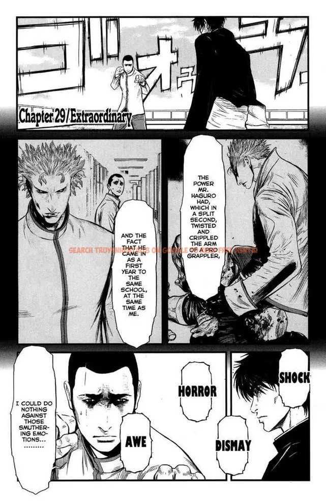 Read Hentai Image 5 591 in comic Wolf Guy: Ookami No Monshou - Chapter 29 - hentaitnt.net
