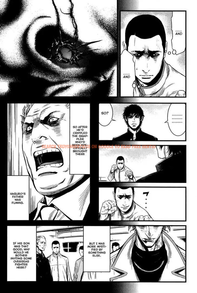 Read Hentai Image 7 591 in comic Wolf Guy: Ookami No Monshou - Chapter 29 - hentaitnt.net