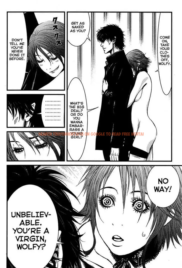 Read Hentai Image 10 591 in comic Wolf Guy: Ookami No Monshou - Chapter 30 - hentaitnt.net