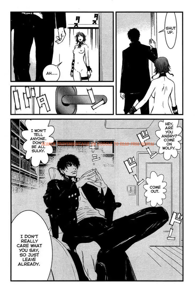 Read Hentai Image 11 591 in comic Wolf Guy: Ookami No Monshou - Chapter 30 - hentaitnt.net