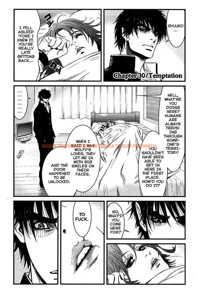 Read Hentai Image 2 590 in comic Wolf Guy: Ookami No Monshou - Chapter 30 - hentaitnt.net