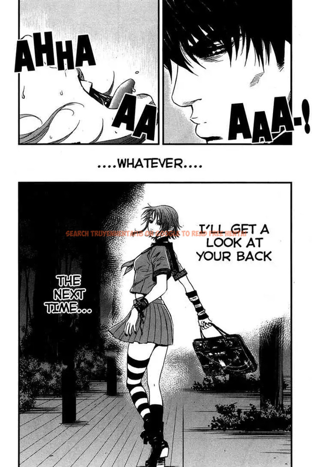 Read Hentai Image 20 591 in comic Wolf Guy: Ookami No Monshou - Chapter 30 - hentaitnt.net