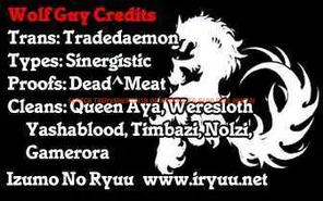 Read Hentai Image 22 591 in comic Wolf Guy: Ookami No Monshou - Chapter 30 - hentaitnt.net