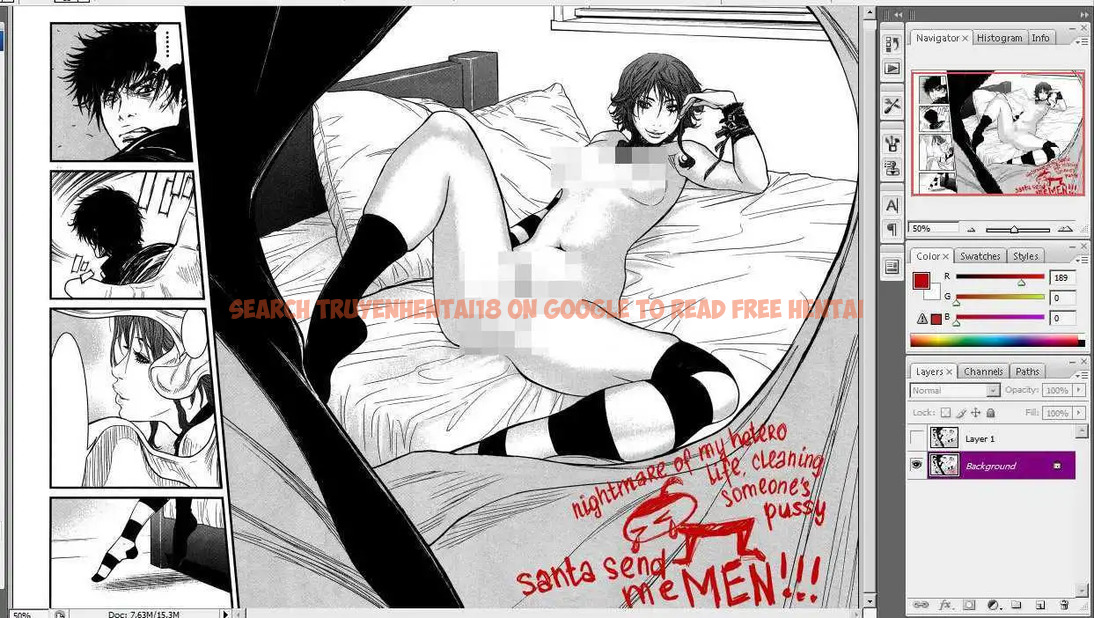 Read Hentai Image 23 591 in comic Wolf Guy: Ookami No Monshou - Chapter 30 - hentaitnt.net