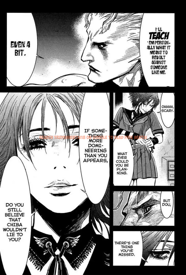 Read Hentai Image 6 590 in comic Wolf Guy: Ookami No Monshou - Chapter 30 - hentaitnt.net