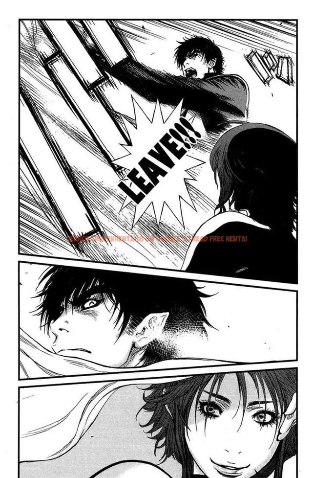 Read Hentai Image 8 590 in comic Wolf Guy: Ookami No Monshou - Chapter 30 - hentaitnt.net