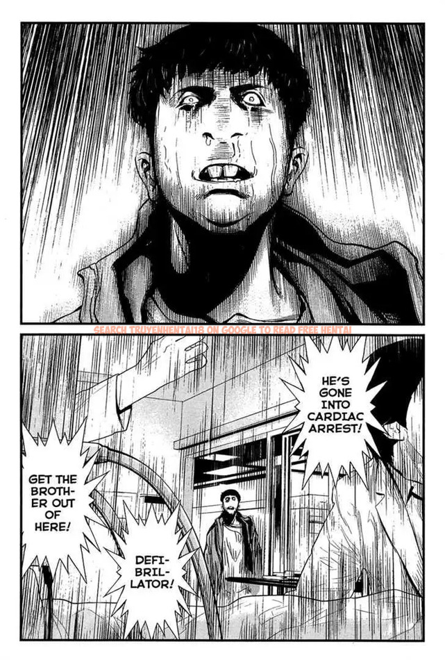 Read Hentai Image 16 590 in comic Wolf Guy: Ookami No Monshou - Chapter 31 - hentaitnt.net