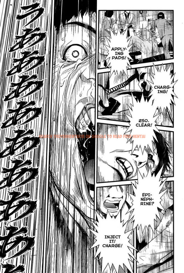 Read Hentai Image 17 590 in comic Wolf Guy: Ookami No Monshou - Chapter 31 - hentaitnt.net