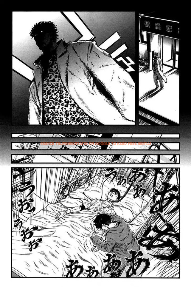 Read Hentai Image 20 590 in comic Wolf Guy: Ookami No Monshou - Chapter 31 - hentaitnt.net