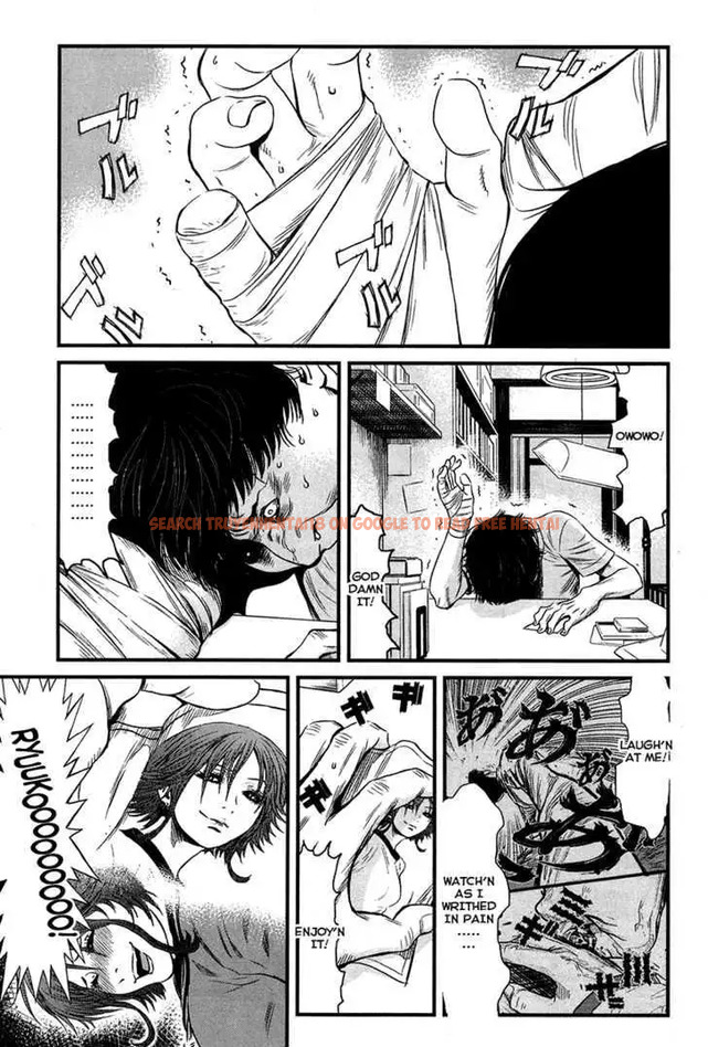 Read Hentai Image 5 590 in comic Wolf Guy: Ookami No Monshou - Chapter 31 - hentaitnt.net
