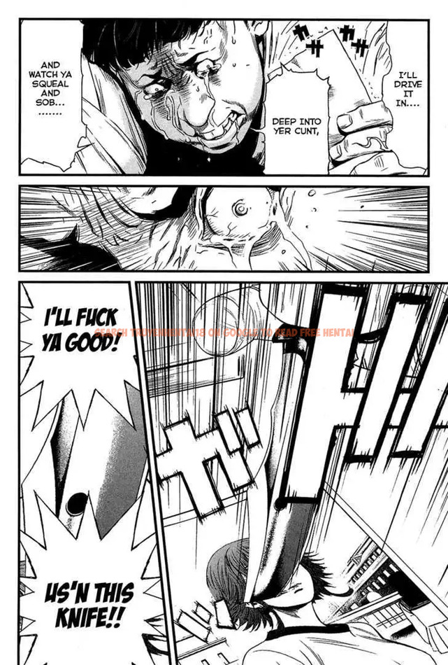 Read Hentai Image 6 590 in comic Wolf Guy: Ookami No Monshou - Chapter 31 - hentaitnt.net