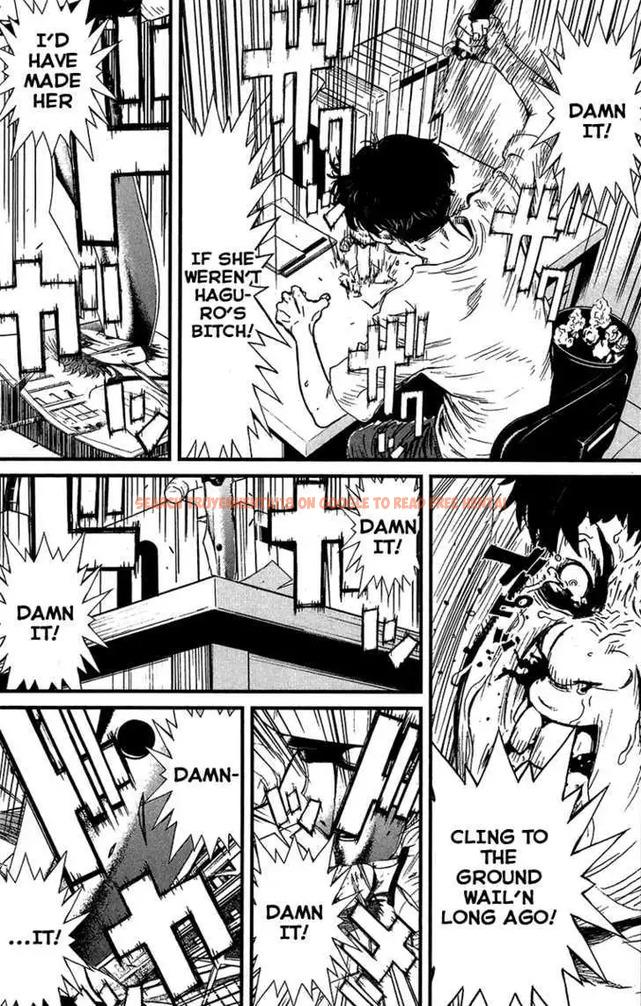 Read Hentai Image 7 590 in comic Wolf Guy: Ookami No Monshou - Chapter 31 - hentaitnt.net
