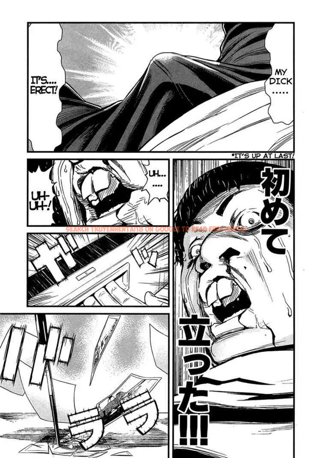 Read Hentai Image 9 590 in comic Wolf Guy: Ookami No Monshou - Chapter 31 - hentaitnt.net