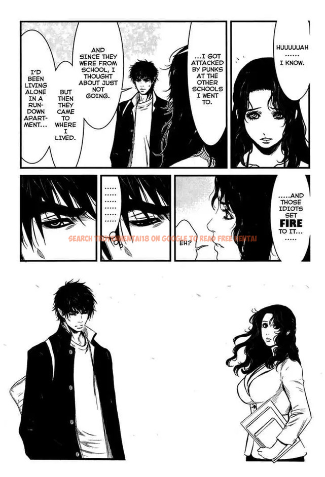 Read Hentai Image 10 590 in comic Wolf Guy: Ookami No Monshou - Chapter 32 - hentaitnt.net