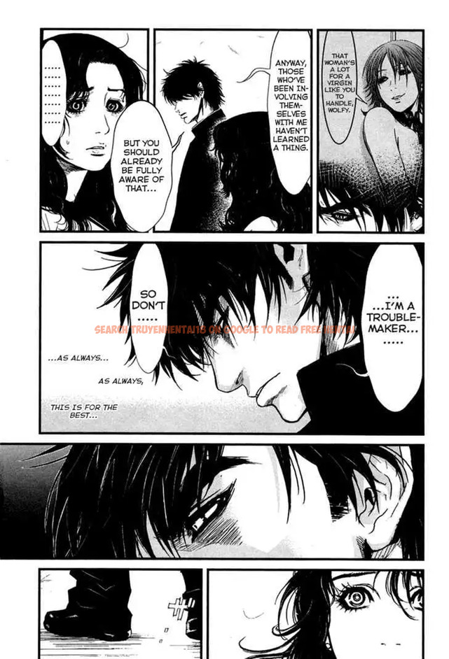 Read Hentai Image 16 590 in comic Wolf Guy: Ookami No Monshou - Chapter 32 - hentaitnt.net