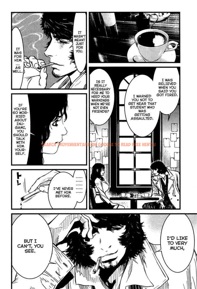 Read Hentai Image 19 590 in comic Wolf Guy: Ookami No Monshou - Chapter 32 - hentaitnt.net