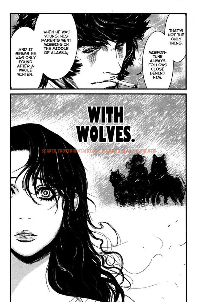 Read Hentai Image 21 590 in comic Wolf Guy: Ookami No Monshou - Chapter 32 - hentaitnt.net