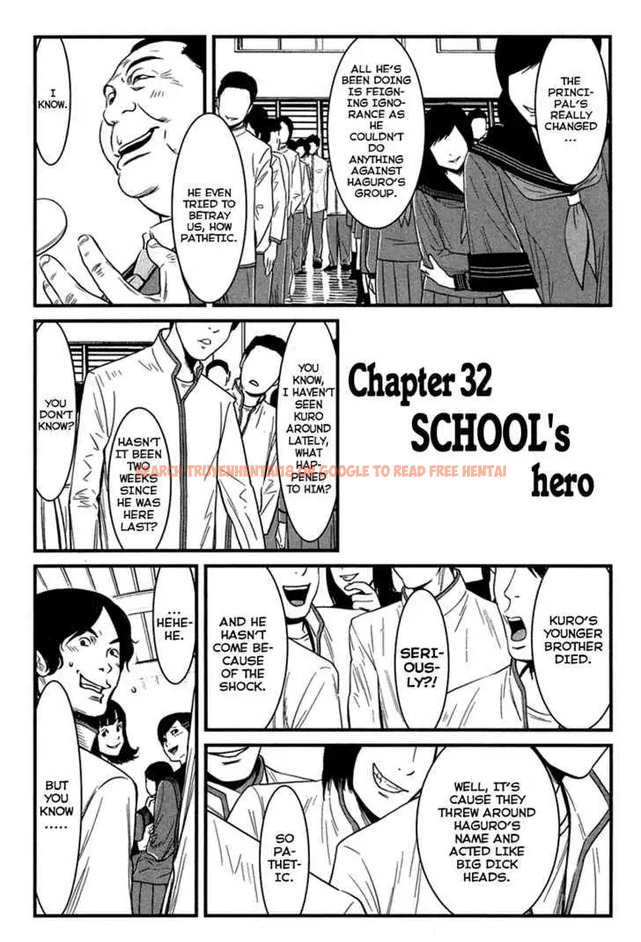 Read Hentai Image 4 590 in comic Wolf Guy: Ookami No Monshou - Chapter 32 - hentaitnt.net