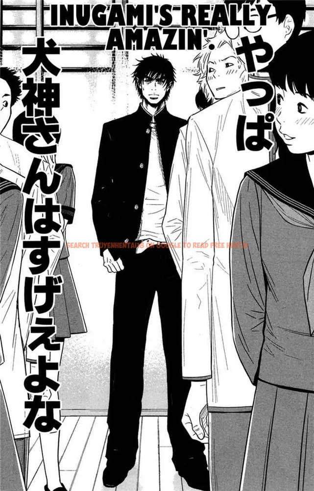 Read Hentai Image 5 590 in comic Wolf Guy: Ookami No Monshou - Chapter 32 - hentaitnt.net