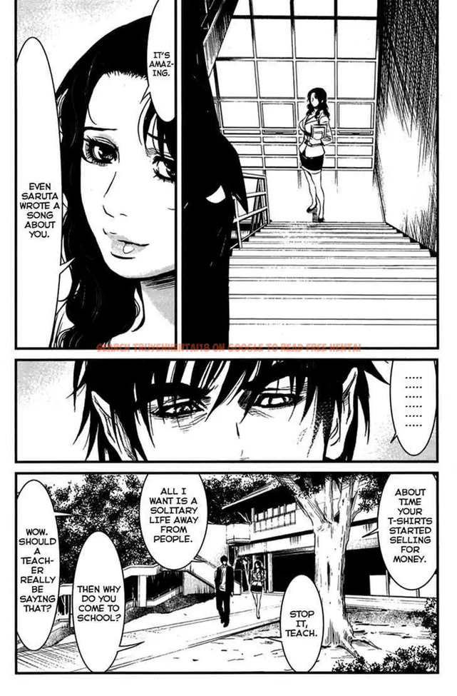 Read Hentai Image 8 590 in comic Wolf Guy: Ookami No Monshou - Chapter 32 - hentaitnt.net