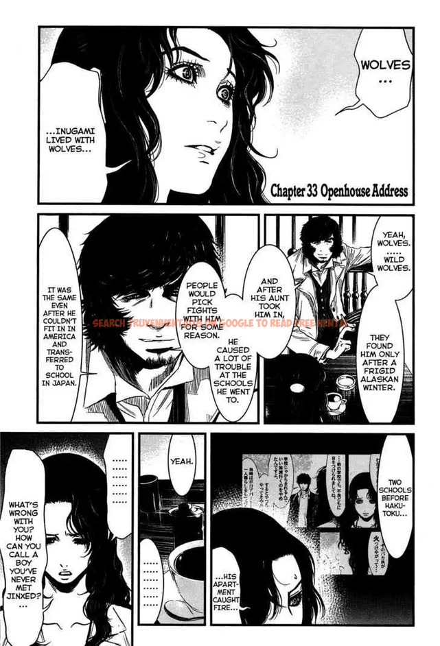 Read Hentai Image 1 588 in comic Wolf Guy: Ookami No Monshou - Chapter 33 - hentaitnt.net