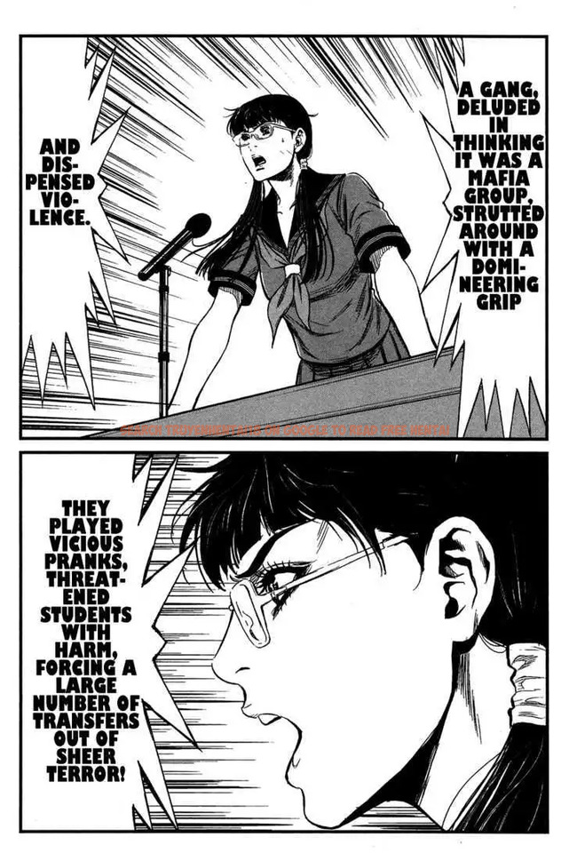 Read Hentai Image 10 588 in comic Wolf Guy: Ookami No Monshou - Chapter 33 - hentaitnt.net