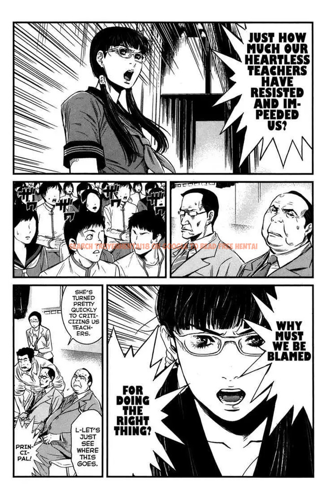 Read Hentai Image 12 588 in comic Wolf Guy: Ookami No Monshou - Chapter 33 - hentaitnt.net