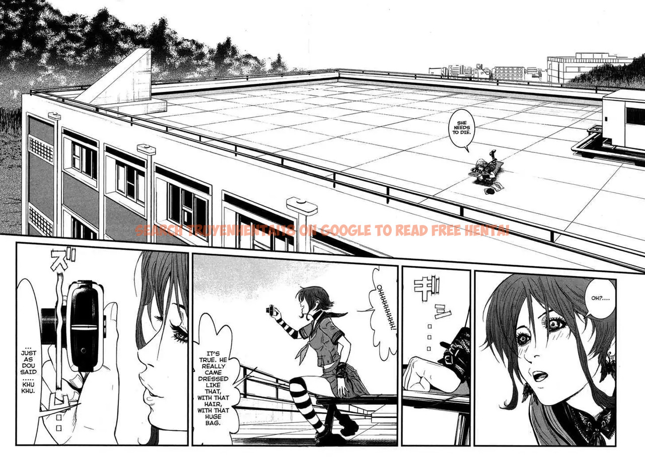Read Hentai Image 14 588 in comic Wolf Guy: Ookami No Monshou - Chapter 33 - hentaitnt.net