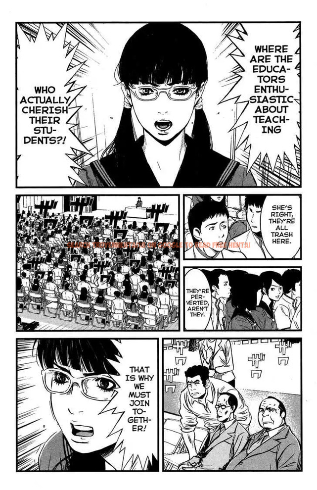 Read Hentai Image 17 588 in comic Wolf Guy: Ookami No Monshou - Chapter 33 - hentaitnt.net