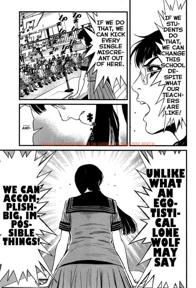 Read Hentai Image 18 588 in comic Wolf Guy: Ookami No Monshou - Chapter 33 - hentaitnt.net