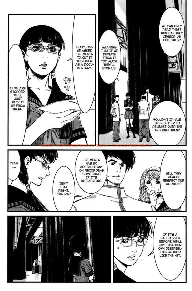 Read Hentai Image 7 588 in comic Wolf Guy: Ookami No Monshou - Chapter 33 - hentaitnt.net