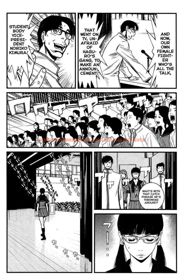 Read Hentai Image 8 588 in comic Wolf Guy: Ookami No Monshou - Chapter 33 - hentaitnt.net