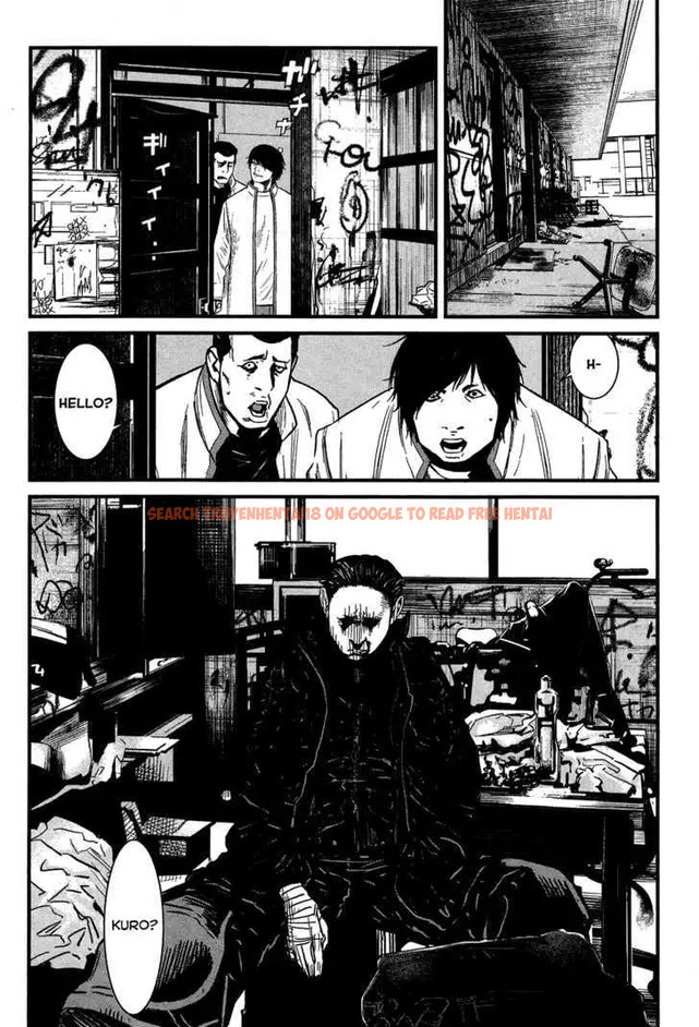 Read Hentai Image 10 588 in comic Wolf Guy: Ookami No Monshou - Chapter 34 - hentaitnt.net