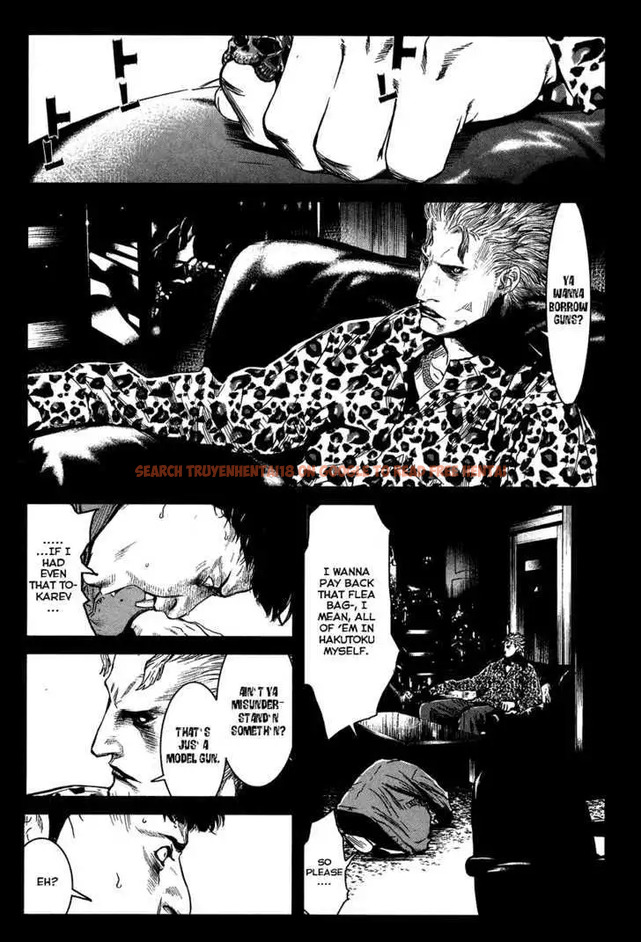 Read Hentai Image 12 588 in comic Wolf Guy: Ookami No Monshou - Chapter 34 - hentaitnt.net