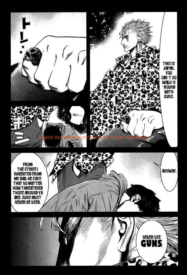 Read Hentai Image 13 588 in comic Wolf Guy: Ookami No Monshou - Chapter 34 - hentaitnt.net
