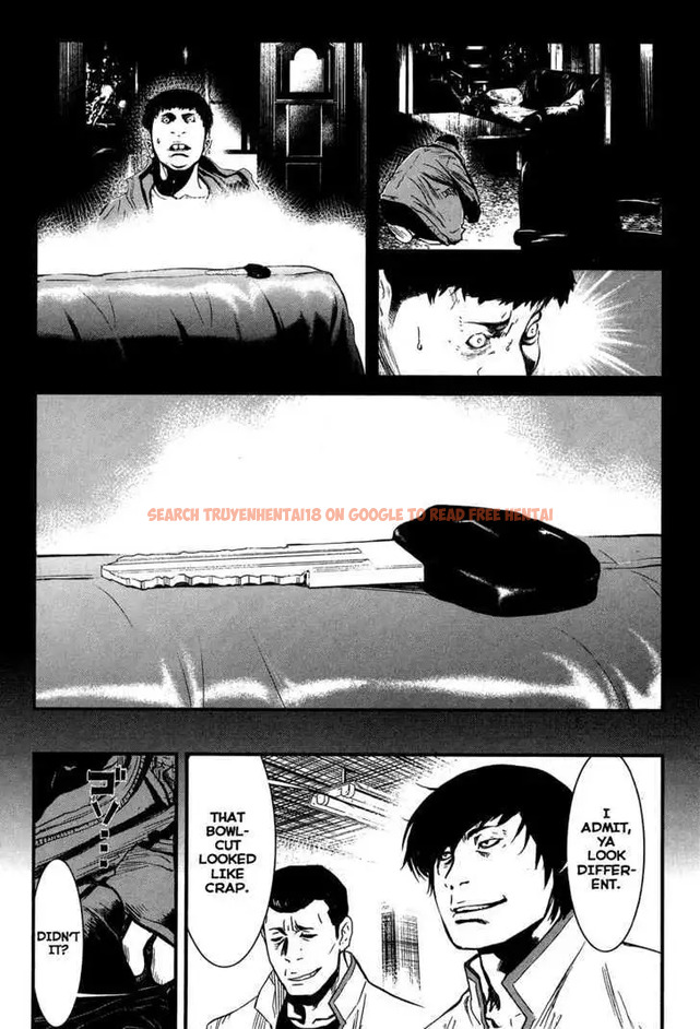 Read Hentai Image 14 588 in comic Wolf Guy: Ookami No Monshou - Chapter 34 - hentaitnt.net