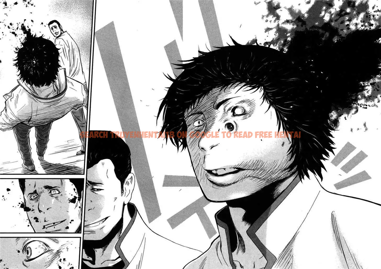 Read Hentai Image 15 588 in comic Wolf Guy: Ookami No Monshou - Chapter 34 - hentaitnt.net