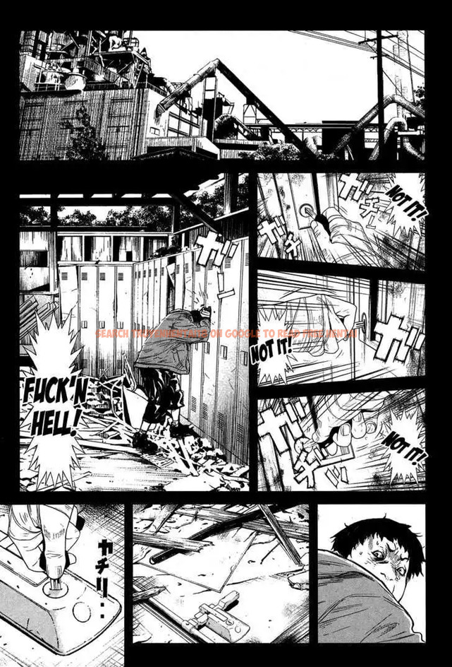 Read Hentai Image 17 588 in comic Wolf Guy: Ookami No Monshou - Chapter 34 - hentaitnt.net