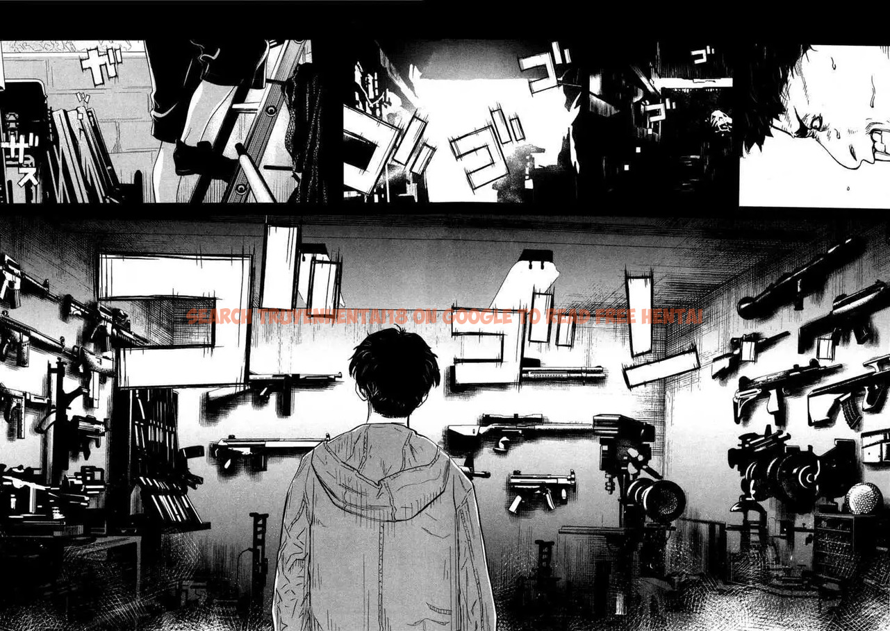 Read Hentai Image 18 588 in comic Wolf Guy: Ookami No Monshou - Chapter 34 - hentaitnt.net