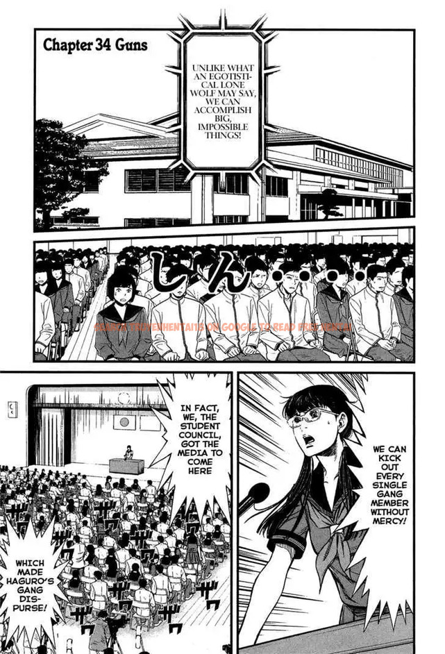 Read Hentai Image 2 588 in comic Wolf Guy: Ookami No Monshou - Chapter 34 - hentaitnt.net