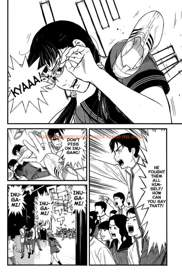 Read Hentai Image 5 588 in comic Wolf Guy: Ookami No Monshou - Chapter 34 - hentaitnt.net