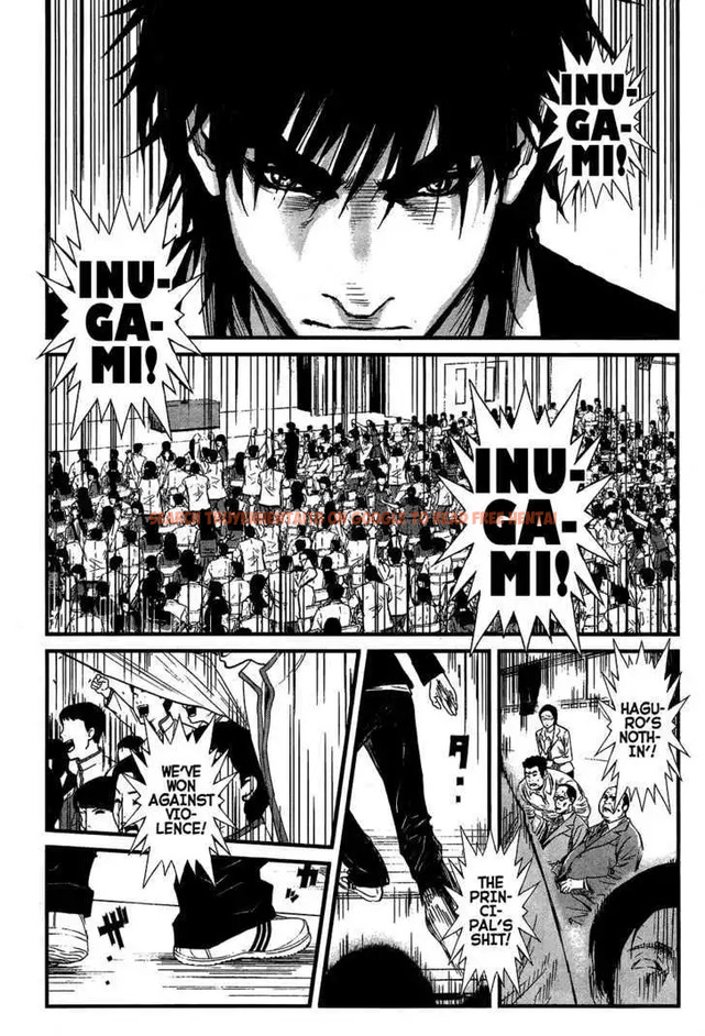 Read Hentai Image 11 588 in comic Wolf Guy: Ookami No Monshou - Chapter 35 - www.hentaitnt.net