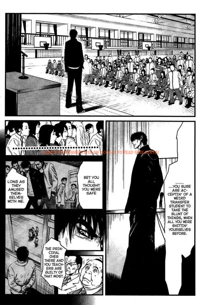 Read Hentai Image 15 588 in comic Wolf Guy: Ookami No Monshou - Chapter 35 - www.hentaitnt.net