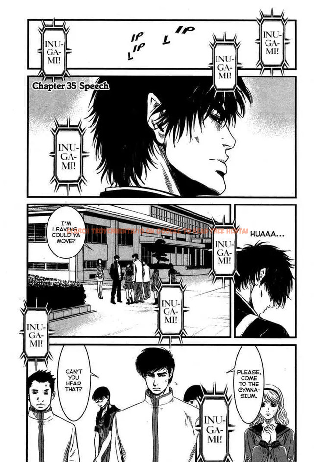 Read Hentai Image 2 587 in comic Wolf Guy: Ookami No Monshou - Chapter 35 - www.hentaitnt.net