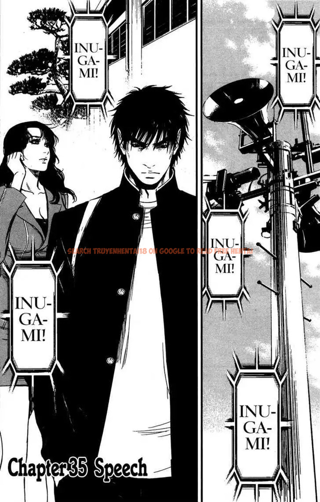 Read Hentai Image 3 587 in comic Wolf Guy: Ookami No Monshou - Chapter 35 - www.hentaitnt.net