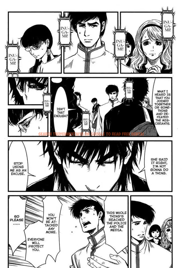 Read Hentai Image 4 587 in comic Wolf Guy: Ookami No Monshou - Chapter 35 - www.hentaitnt.net