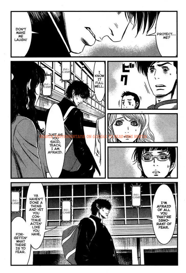 Read Hentai Image 5 587 in comic Wolf Guy: Ookami No Monshou - Chapter 35 - www.hentaitnt.net