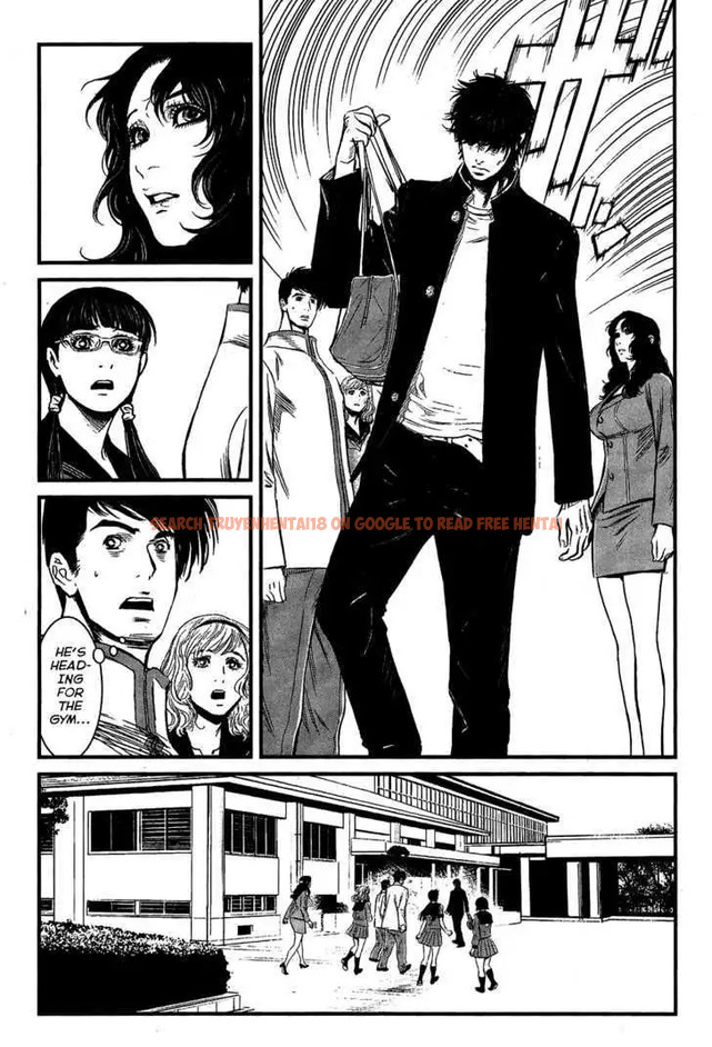 Read Hentai Image 7 587 in comic Wolf Guy: Ookami No Monshou - Chapter 35 - www.hentaitnt.net