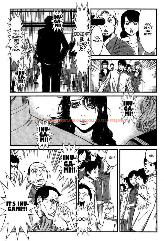 Read Hentai Image 9 588 in comic Wolf Guy: Ookami No Monshou - Chapter 35 - www.hentaitnt.net