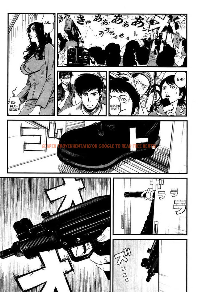 Read Hentai Image 11 587 in comic Wolf Guy: Ookami No Monshou - Chapter 36 - www.hentaitnt.net